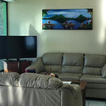 Apartamento Torres De Atitlan Панахачел Екстериор снимка