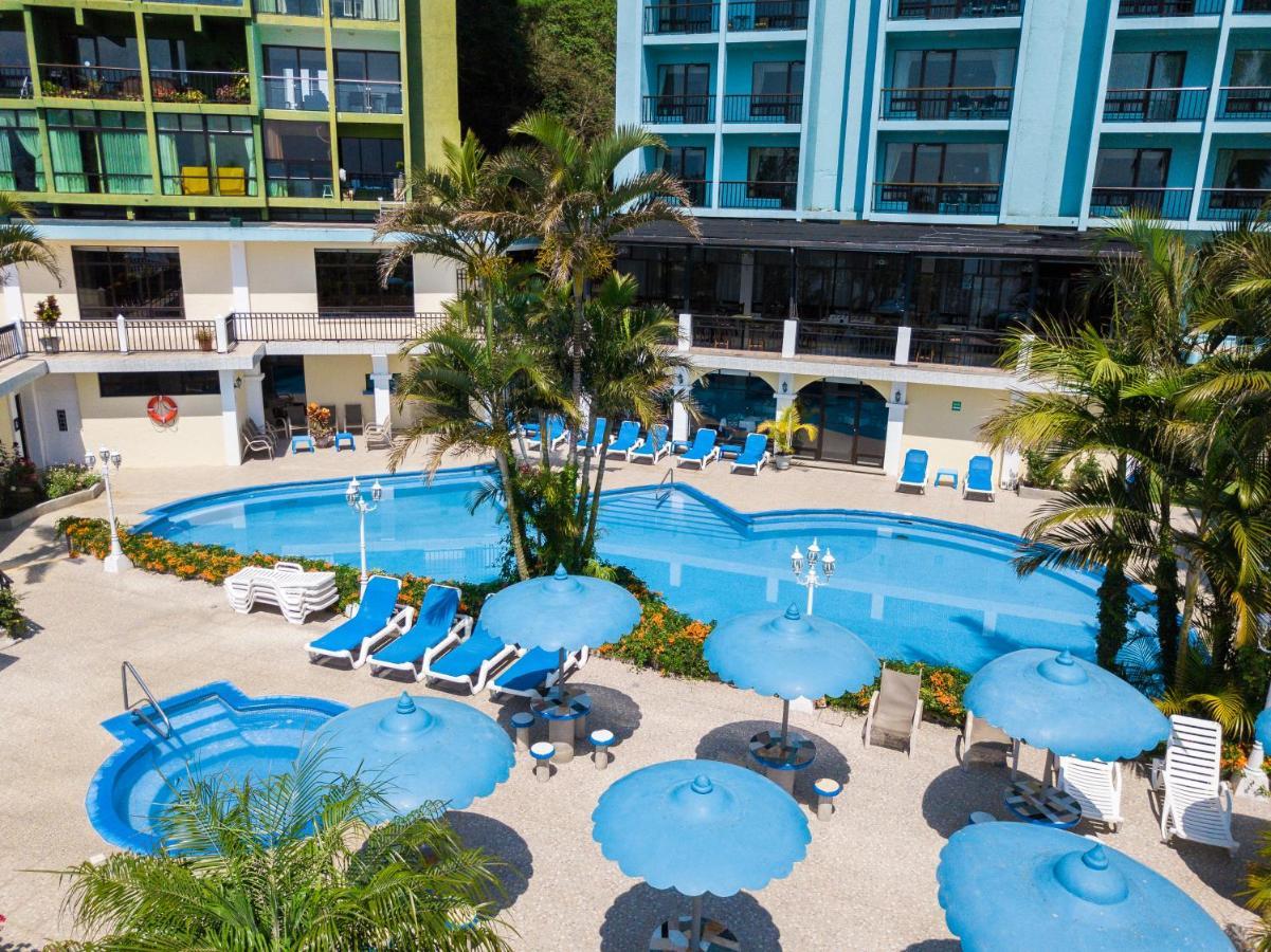 Apartamento Torres De Atitlan Панахачел Екстериор снимка