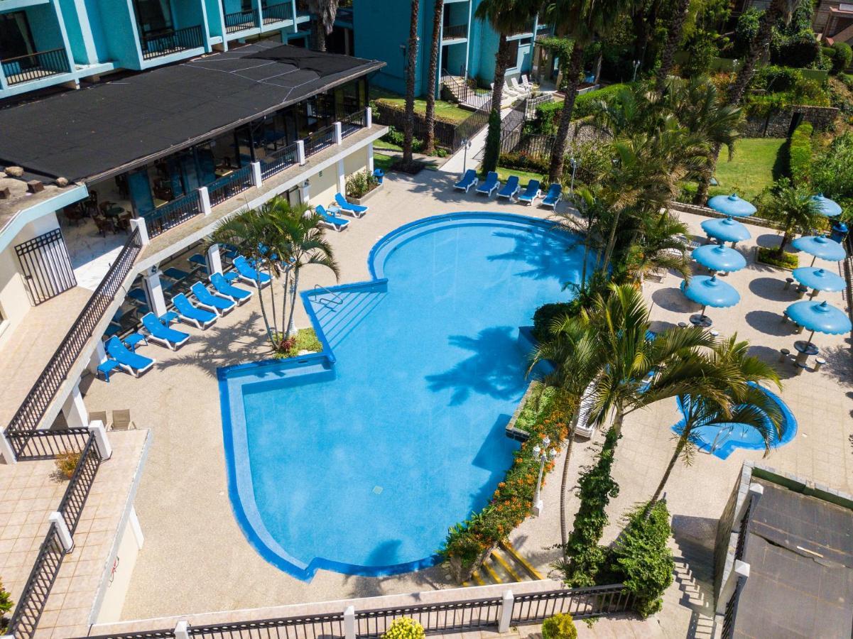 Apartamento Torres De Atitlan Панахачел Екстериор снимка