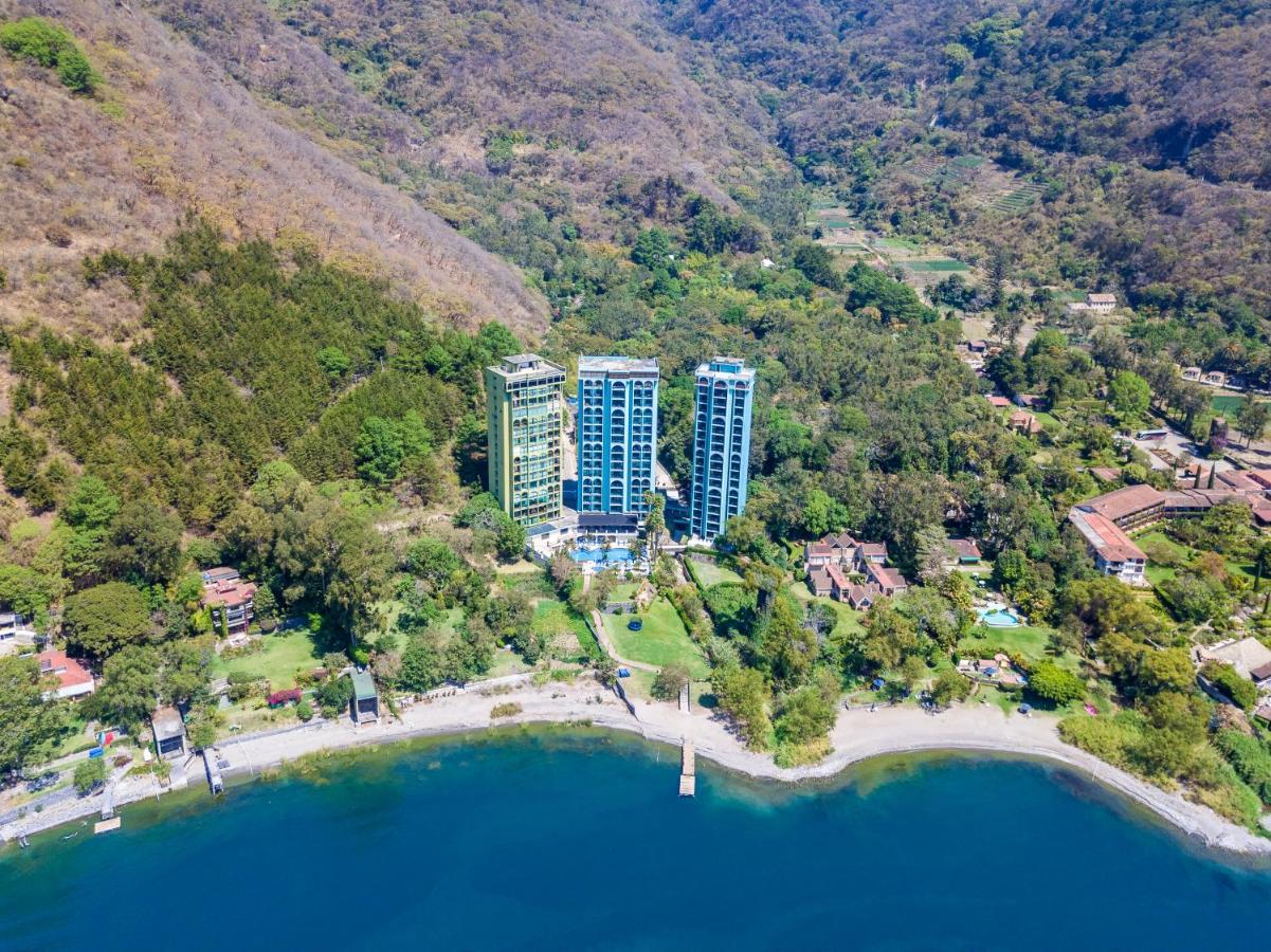 Apartamento Torres De Atitlan Панахачел Екстериор снимка
