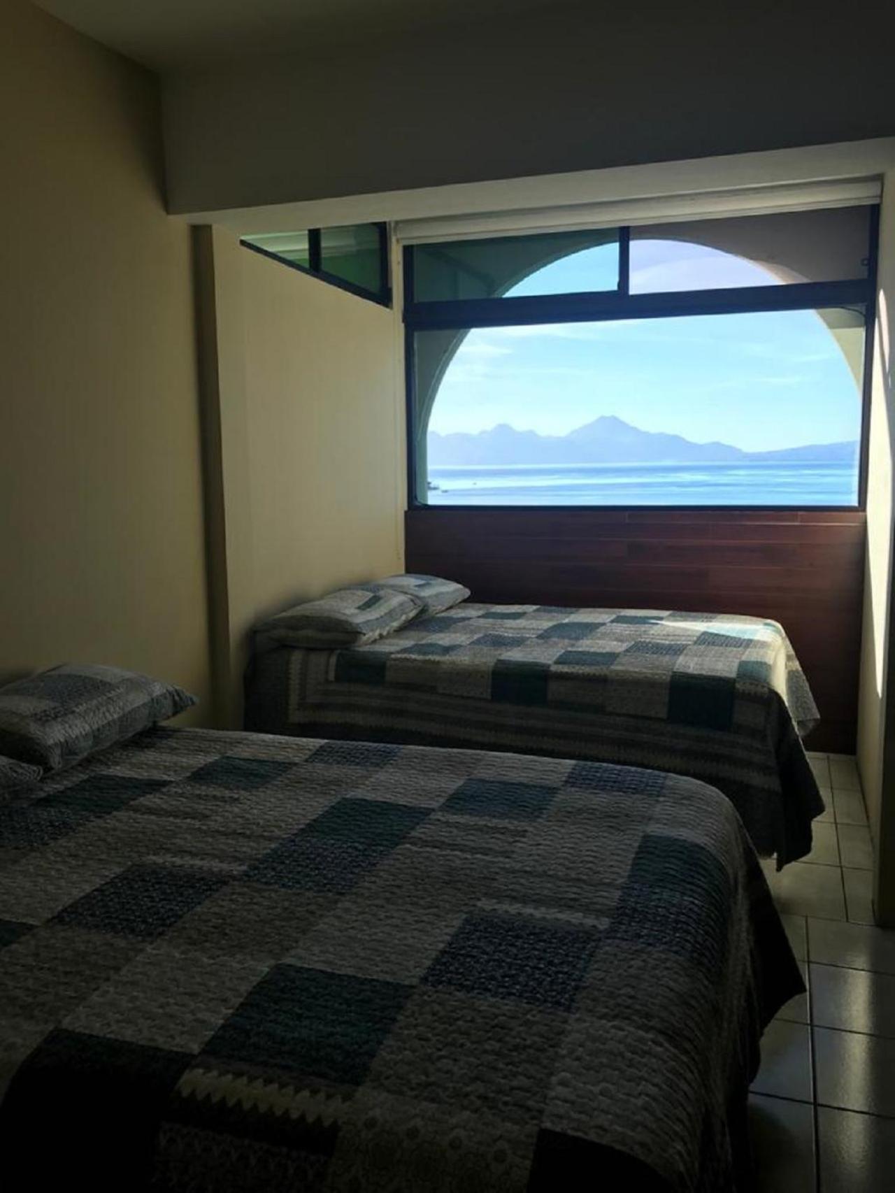 Apartamento Torres De Atitlan Панахачел Екстериор снимка