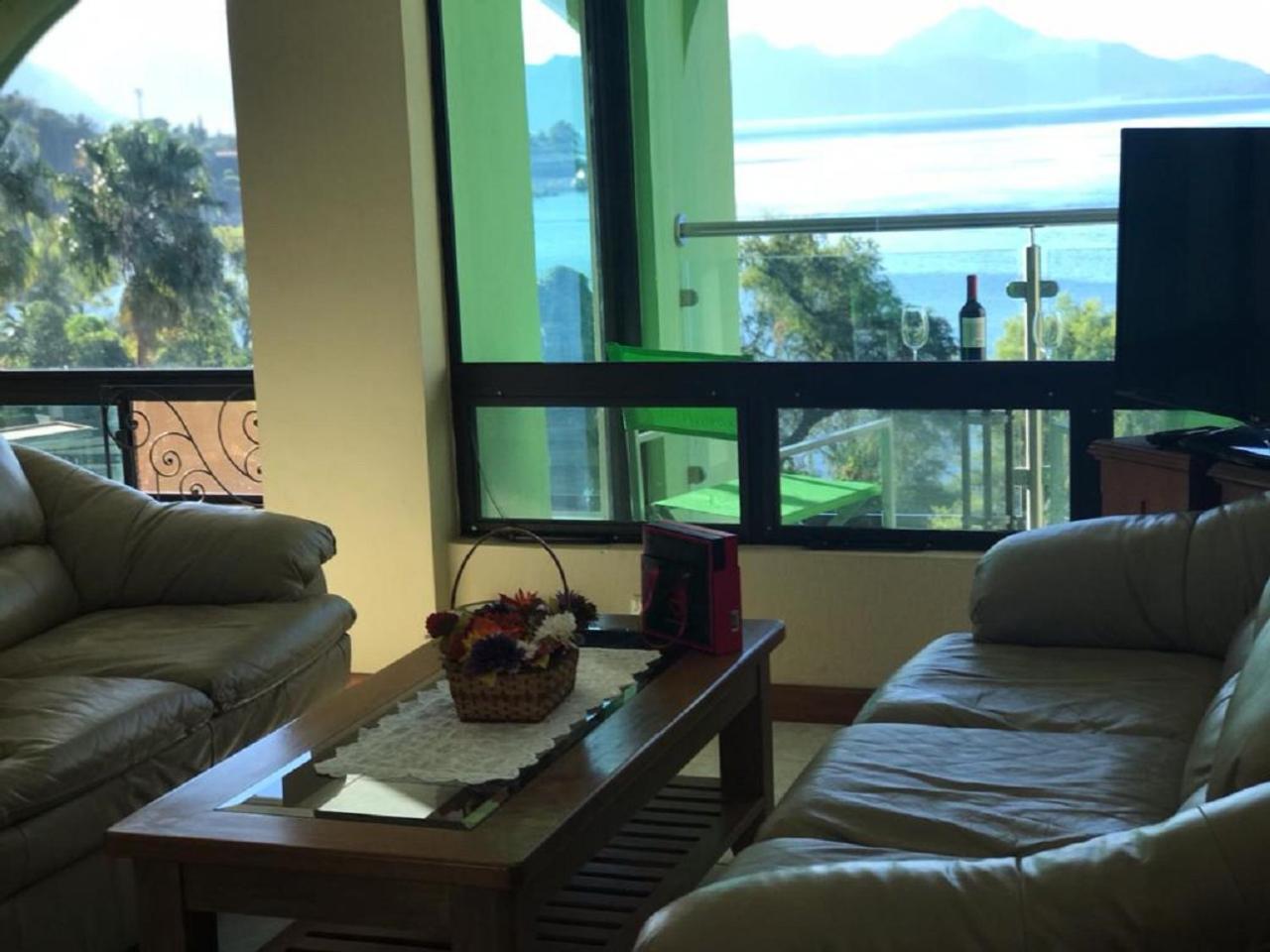 Apartamento Torres De Atitlan Панахачел Екстериор снимка