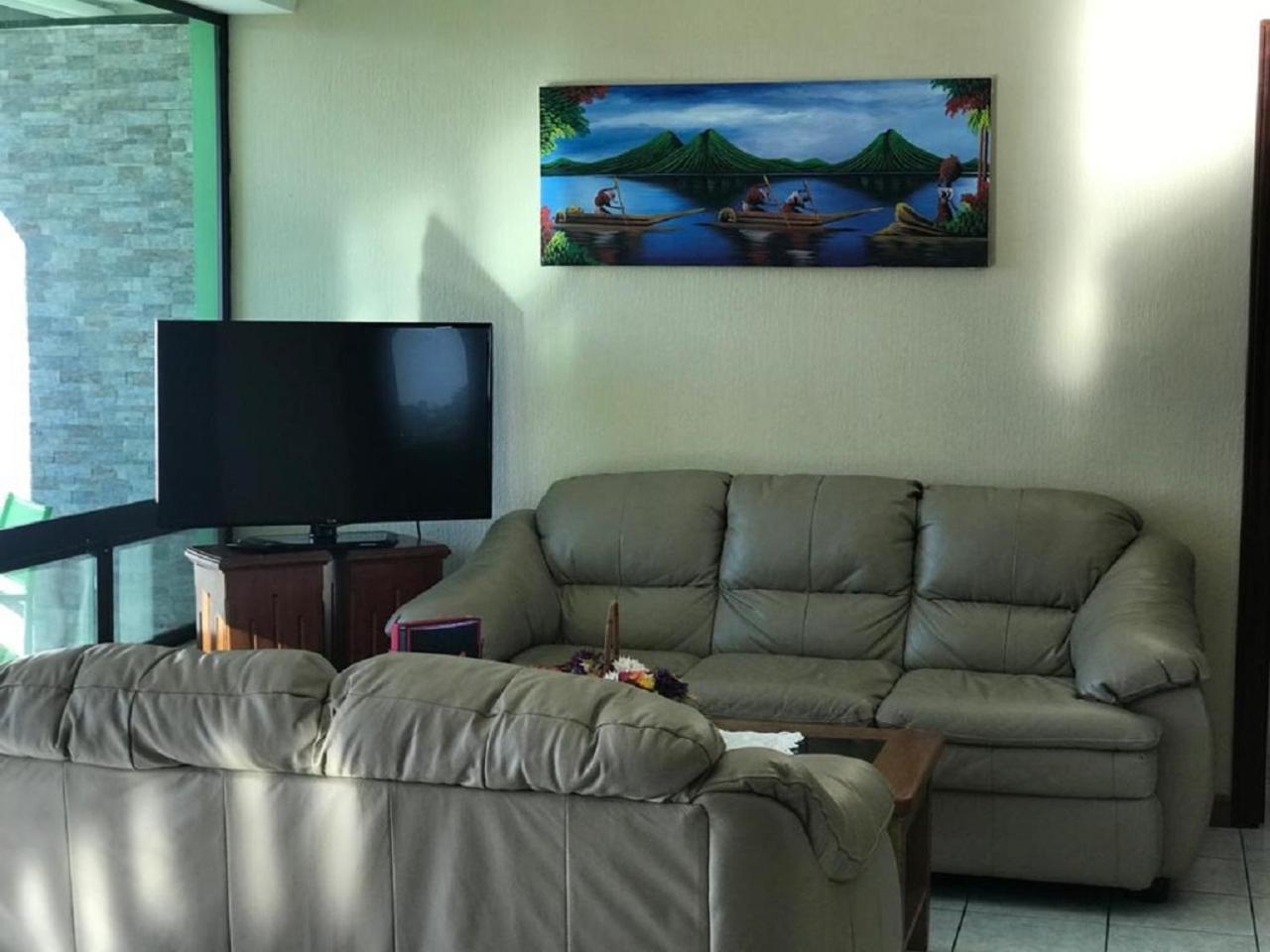 Apartamento Torres De Atitlan Панахачел Екстериор снимка