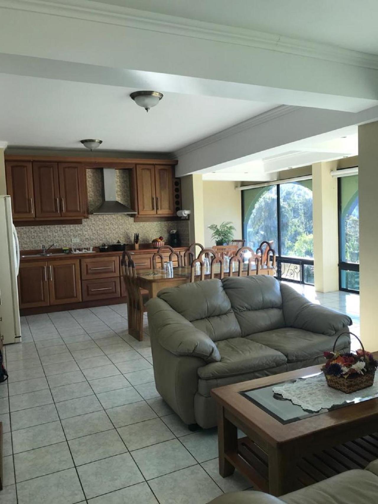 Apartamento Torres De Atitlan Панахачел Екстериор снимка