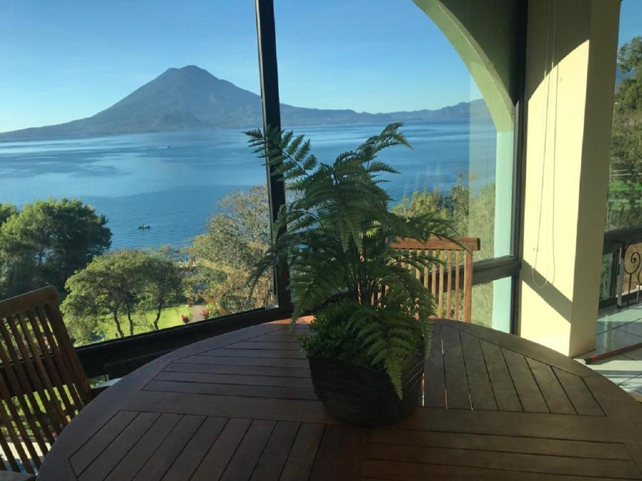 Apartamento Torres De Atitlan Панахачел Екстериор снимка