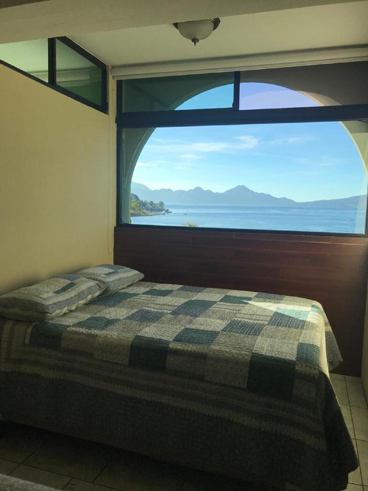 Apartamento Torres De Atitlan Панахачел Екстериор снимка