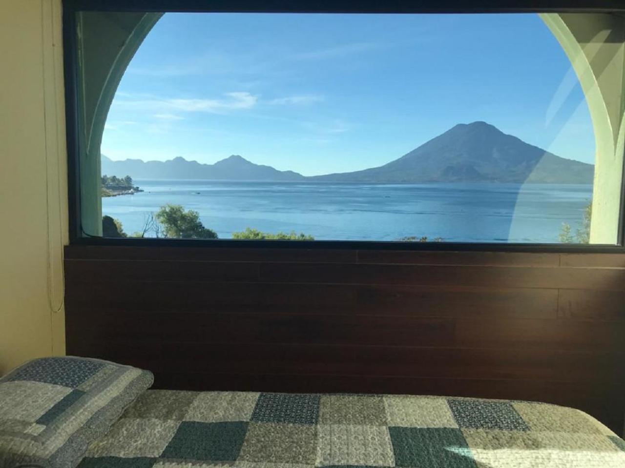 Apartamento Torres De Atitlan Панахачел Екстериор снимка