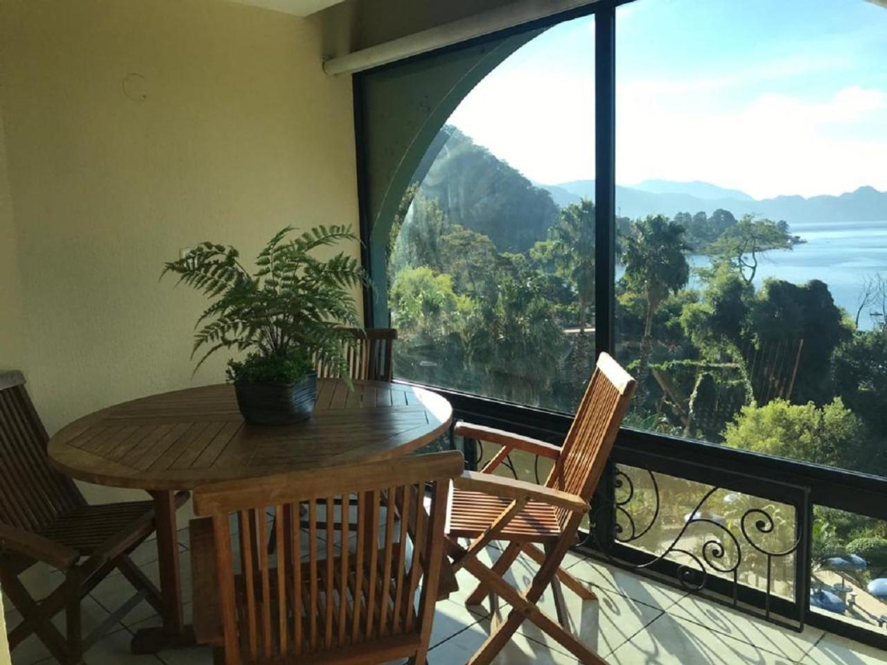 Apartamento Torres De Atitlan Панахачел Екстериор снимка