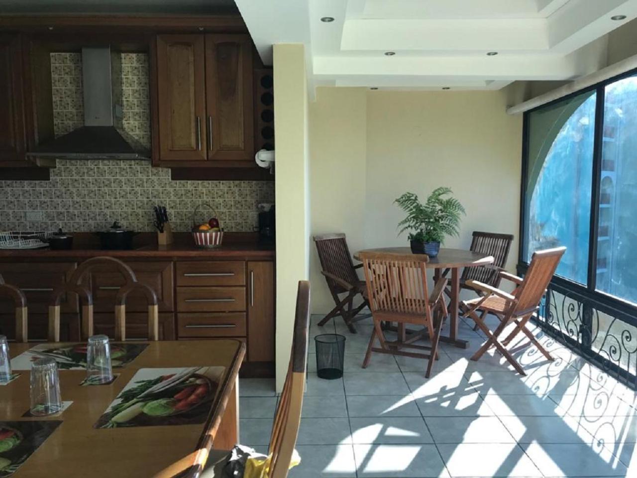 Apartamento Torres De Atitlan Панахачел Екстериор снимка