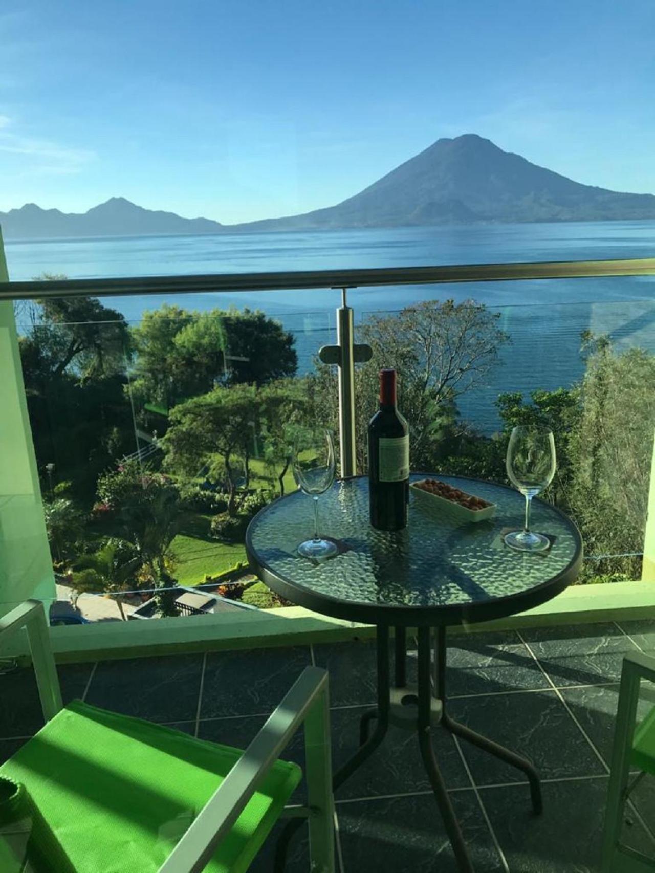 Apartamento Torres De Atitlan Панахачел Екстериор снимка