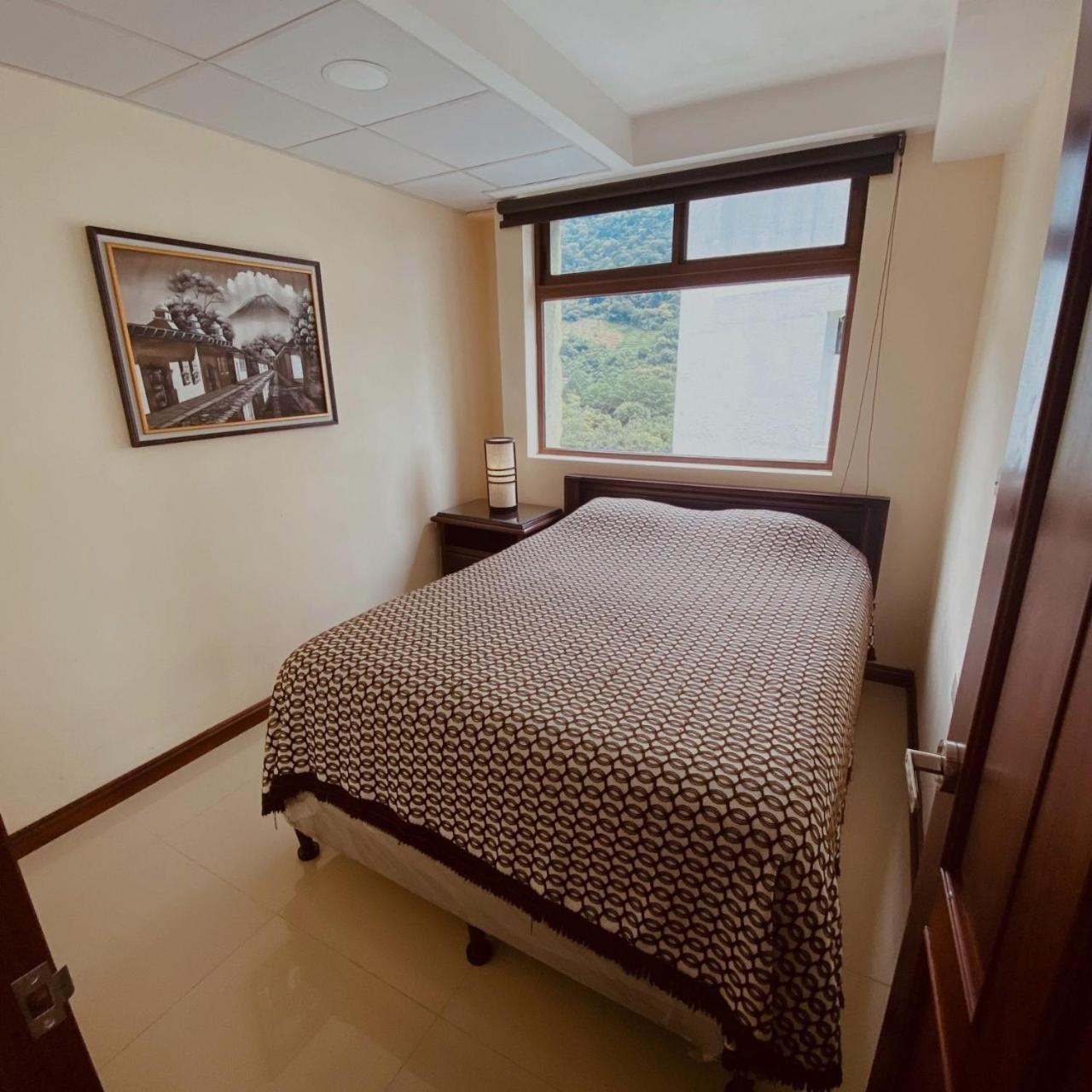 Apartamento Torres De Atitlan Панахачел Екстериор снимка