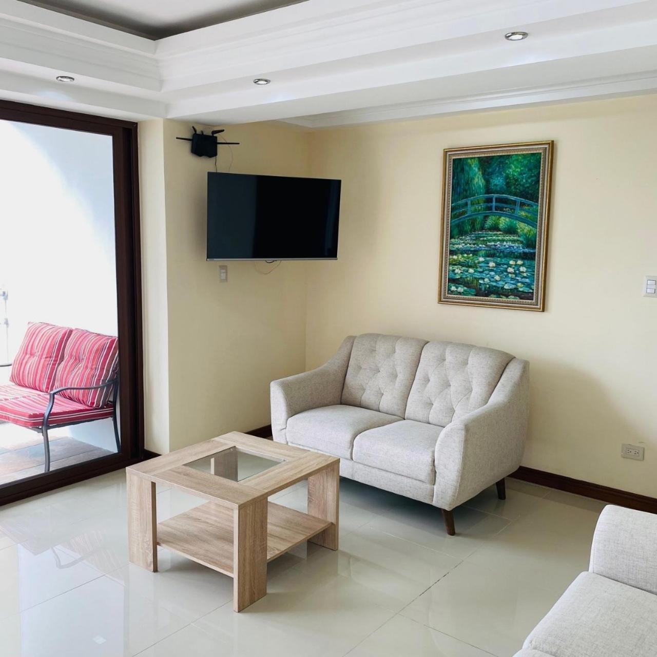 Apartamento Torres De Atitlan Панахачел Екстериор снимка