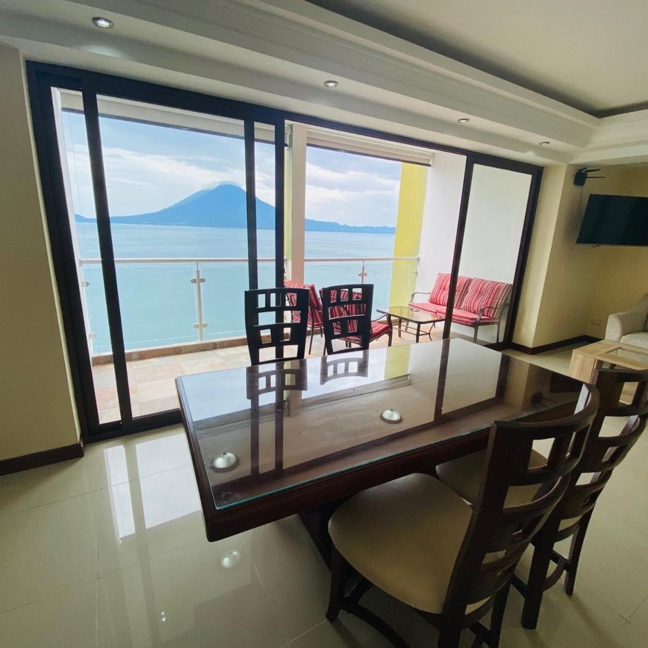 Apartamento Torres De Atitlan Панахачел Екстериор снимка