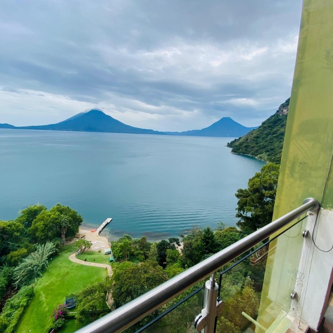 Apartamento Torres De Atitlan Панахачел Екстериор снимка