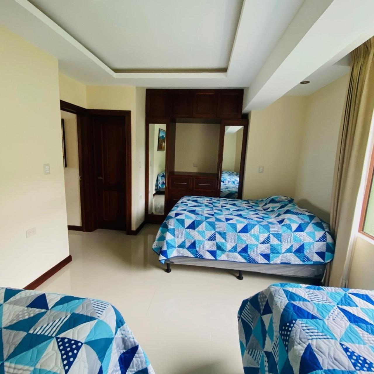 Apartamento Torres De Atitlan Панахачел Екстериор снимка