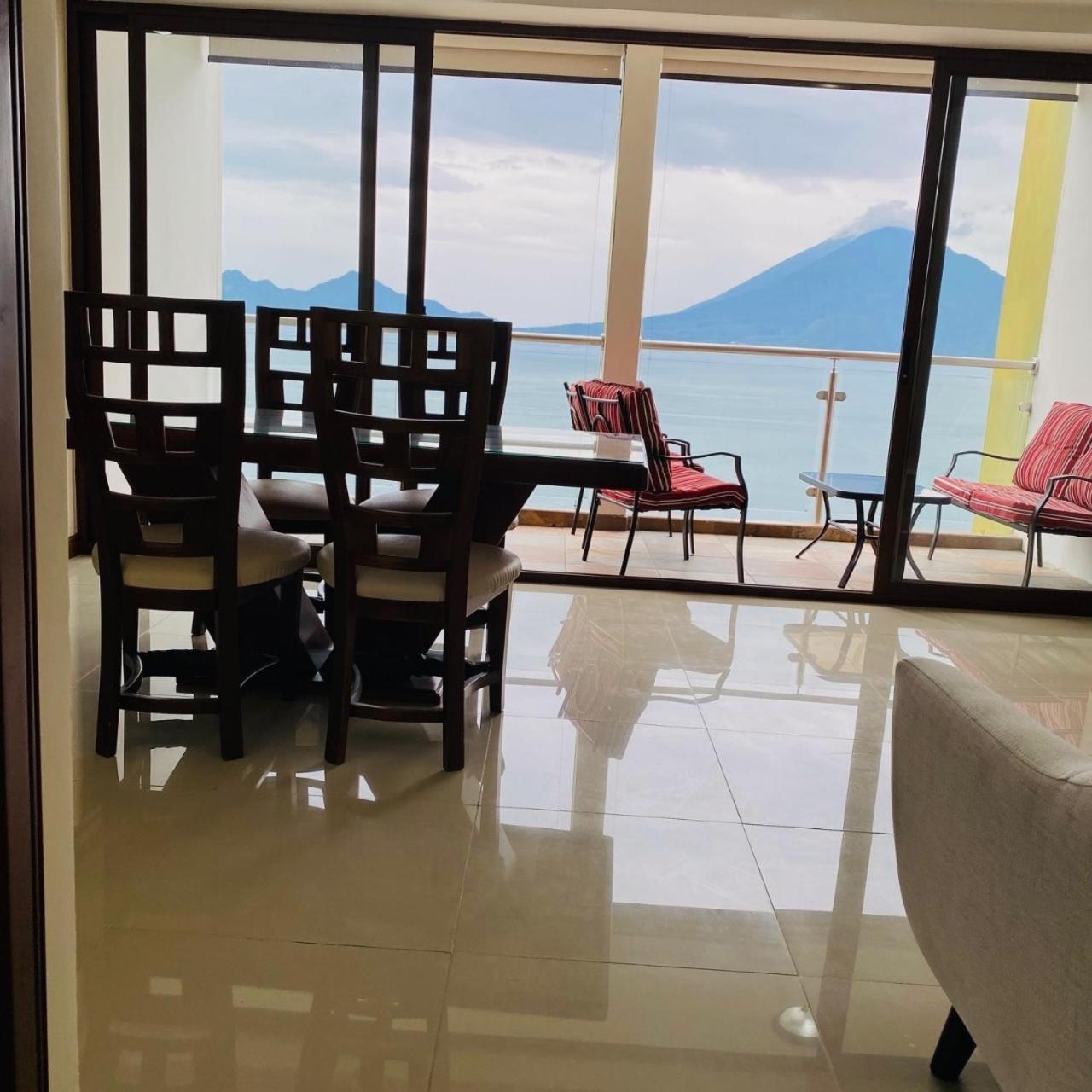 Apartamento Torres De Atitlan Панахачел Екстериор снимка