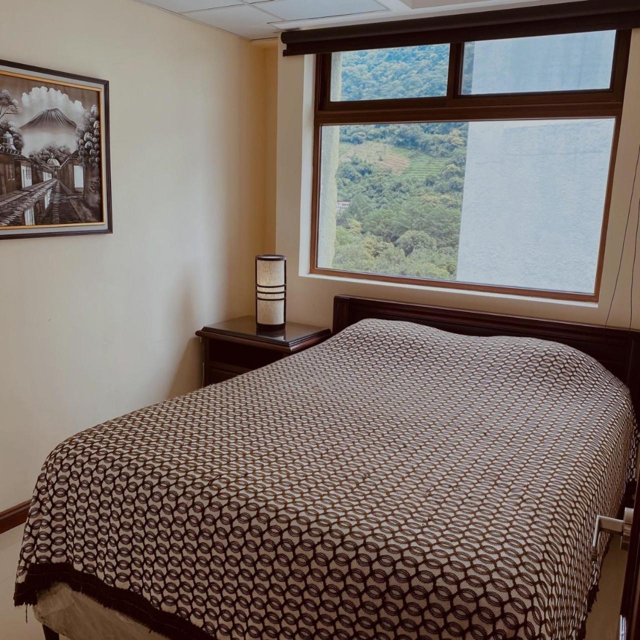 Apartamento Torres De Atitlan Панахачел Екстериор снимка