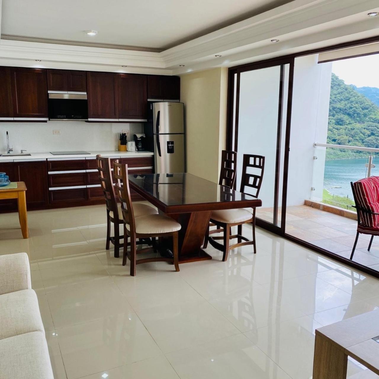 Apartamento Torres De Atitlan Панахачел Екстериор снимка