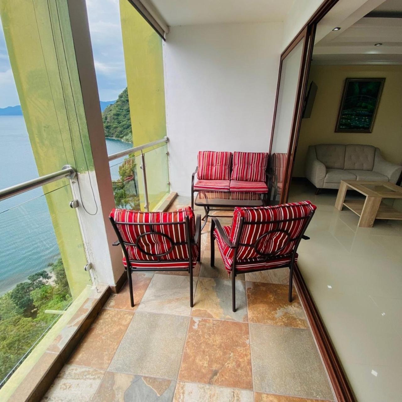 Apartamento Torres De Atitlan Панахачел Екстериор снимка