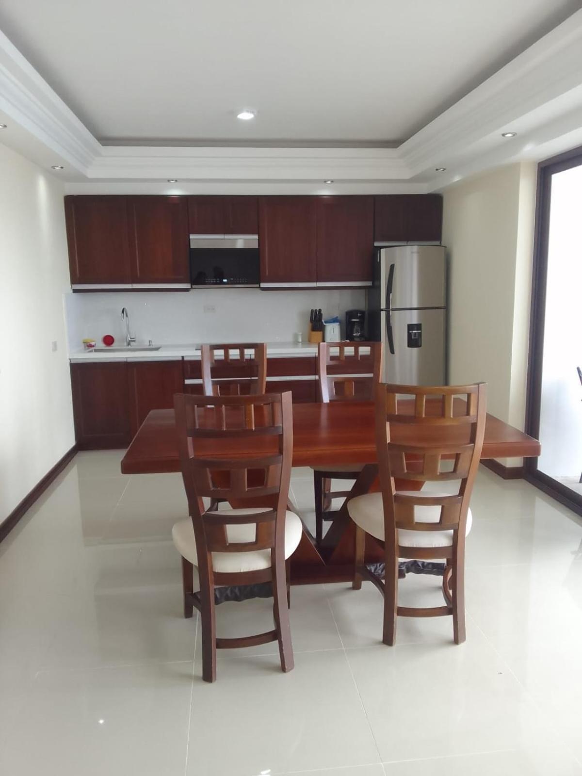 Apartamento Torres De Atitlan Панахачел Екстериор снимка