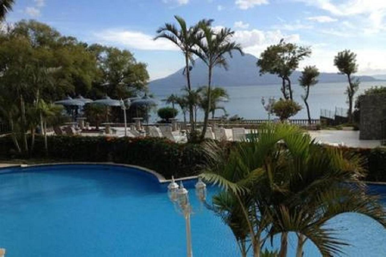 Apartamento Torres De Atitlan Панахачел Екстериор снимка