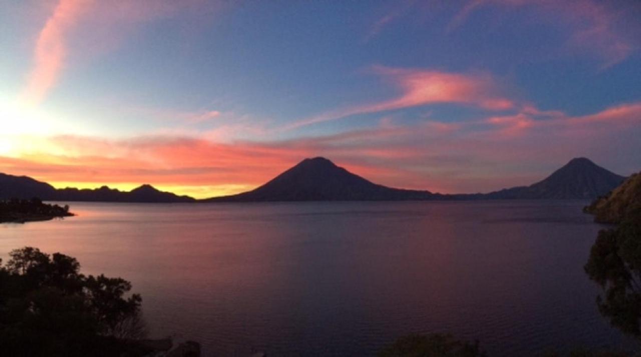 Apartamento Torres De Atitlan Панахачел Екстериор снимка