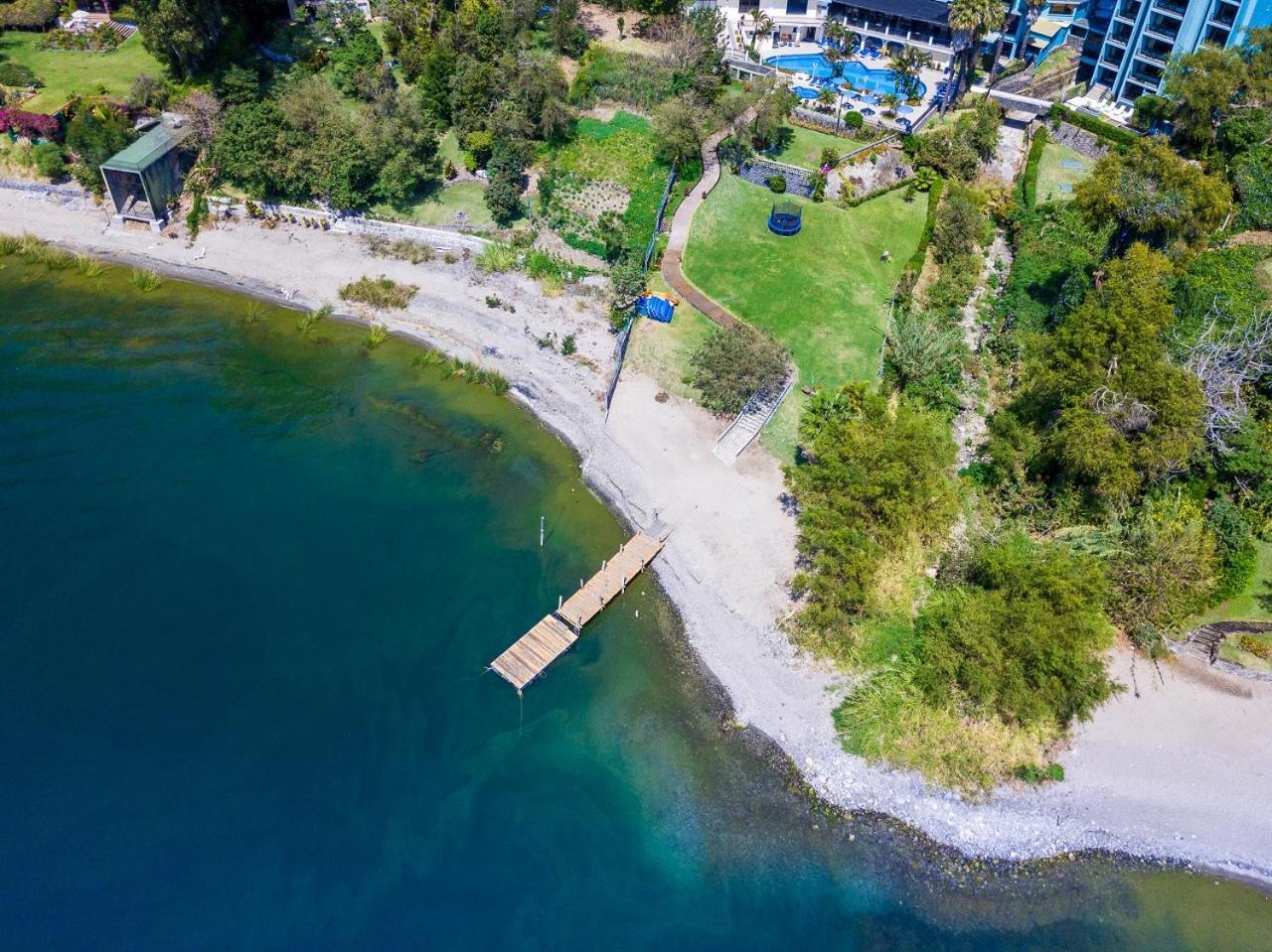 Apartamento Torres De Atitlan Панахачел Екстериор снимка