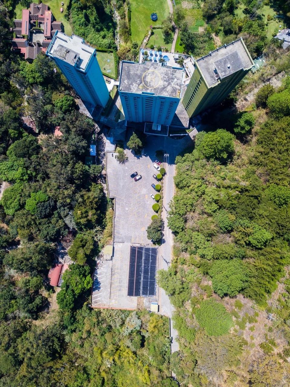 Apartamento Torres De Atitlan Панахачел Екстериор снимка